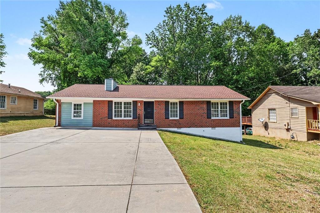 2382 Old Rex Morrow Road Ellenwood, GA 30294 - Photo 1 of 30