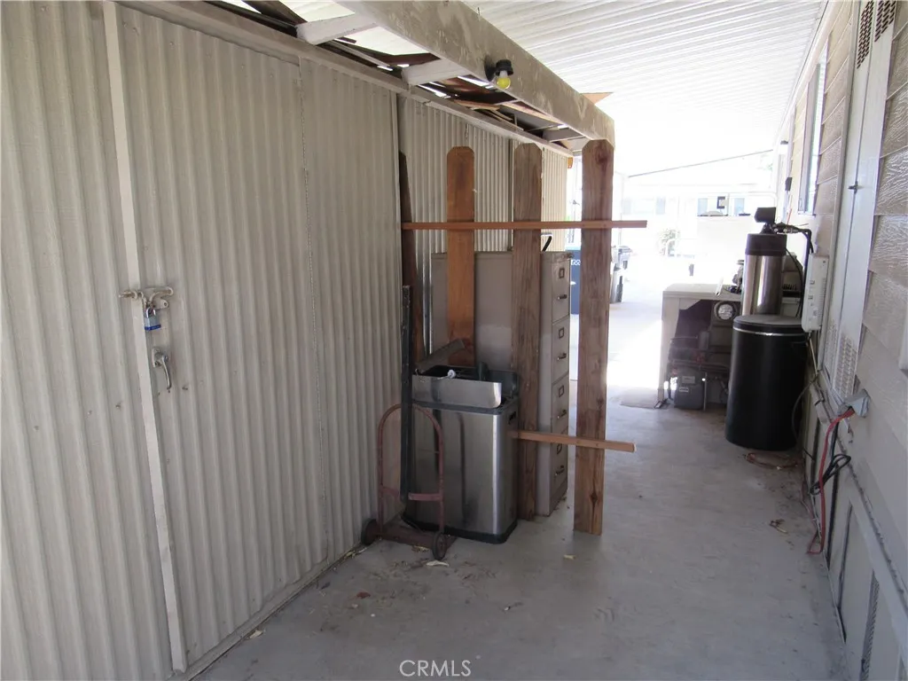 27701 Murrieta Road, Unit 6 Menifee, CA 92586 - Photo 26 of 28 a view of a storage & utility room