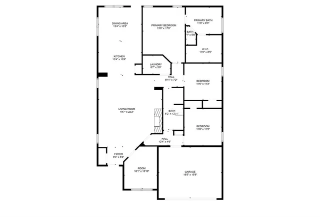 $274,900 | 2020 Childress Drive, Forney, TX 75126