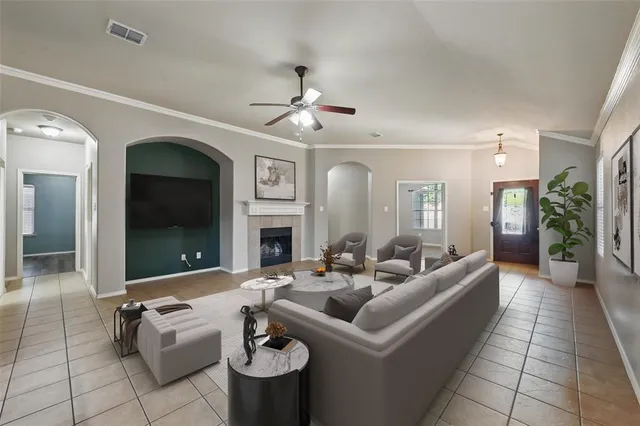 $274,900 | 2020 Childress Drive, Forney, TX 75126