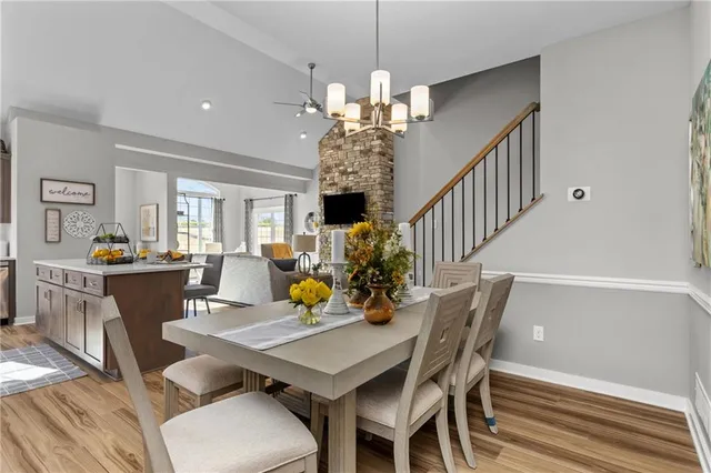 $419,735 | 138 Independence Drive, Unit 105C, Cabot, PA 16023