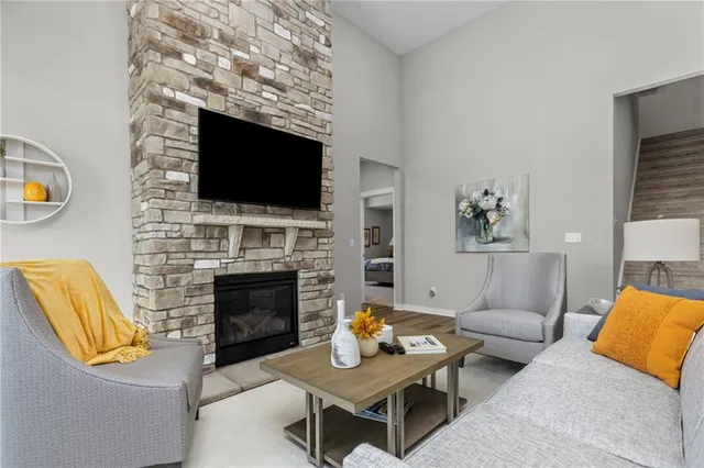 $419,735 | 138 Independence Drive, Unit 105C, Cabot, PA 16023