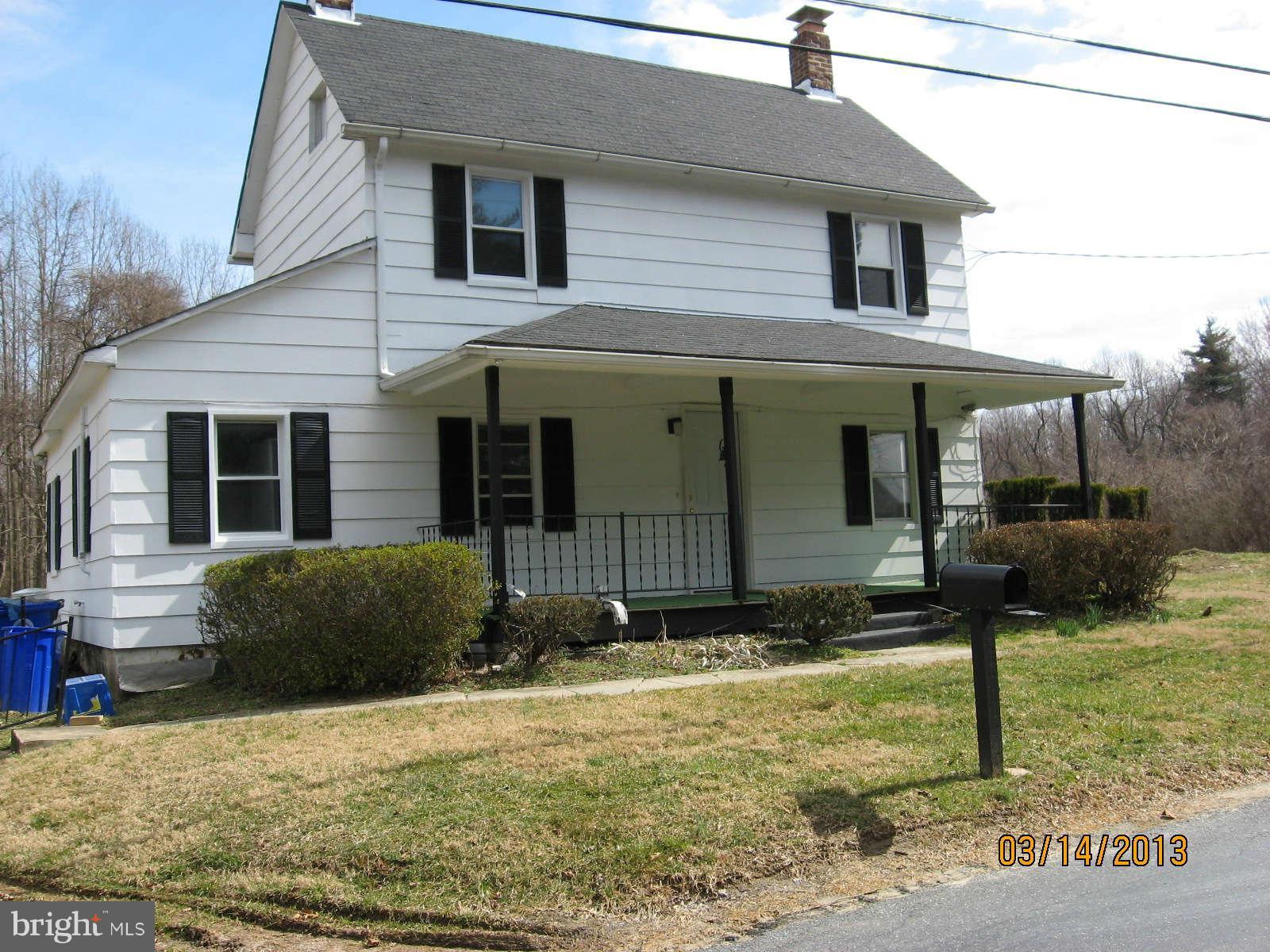 316 Bryants Nursery Road Silver Spring, MD 20905 - Photo 1 of 1 Exterior (General)