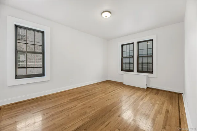 a view of entryway with a front door