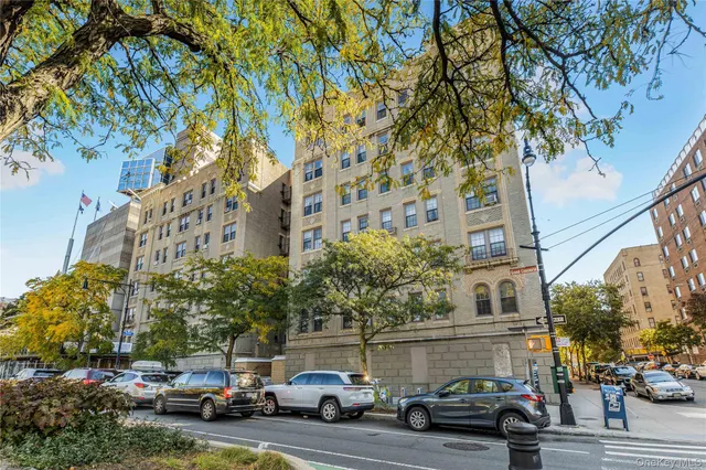 $500,000 | 1100 Grand Concourse, Unit 5H | Concourse