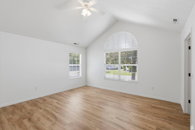 2047 West Abbey View Road, Unit 17C West Jordan, UT 84088 - Photo 28 of 50 Empty room