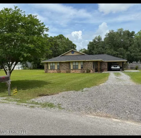 $330,000 | 6105 McCormack Road, Moss Point, MS 39562