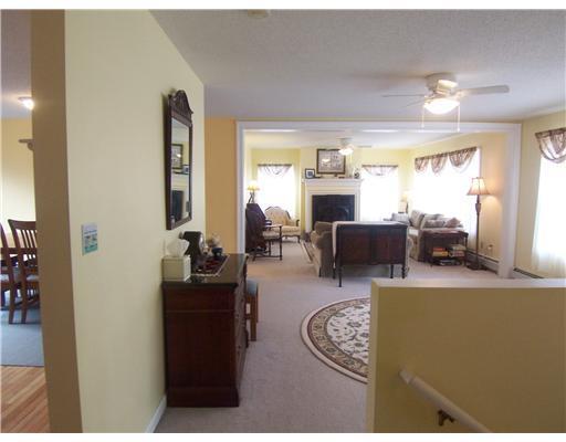 Interior Space/Layout. Upper level...