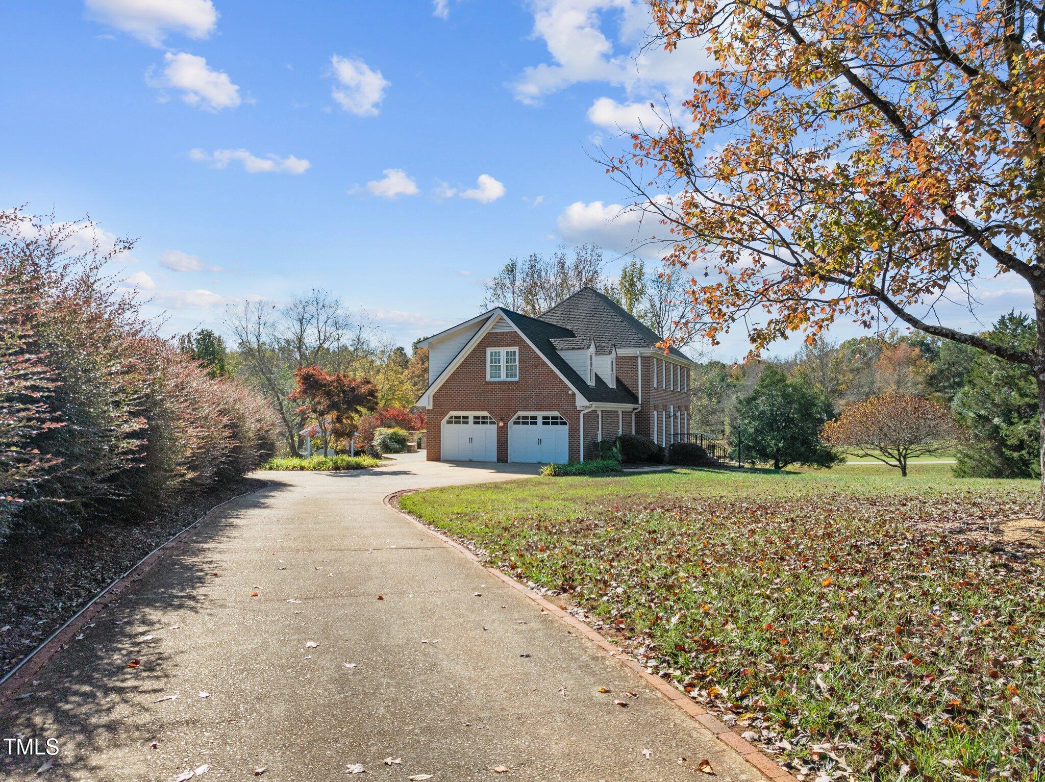 7205 Penny Road Raleigh, NC 27606 - Photo 39 of 50 Extended Driveway