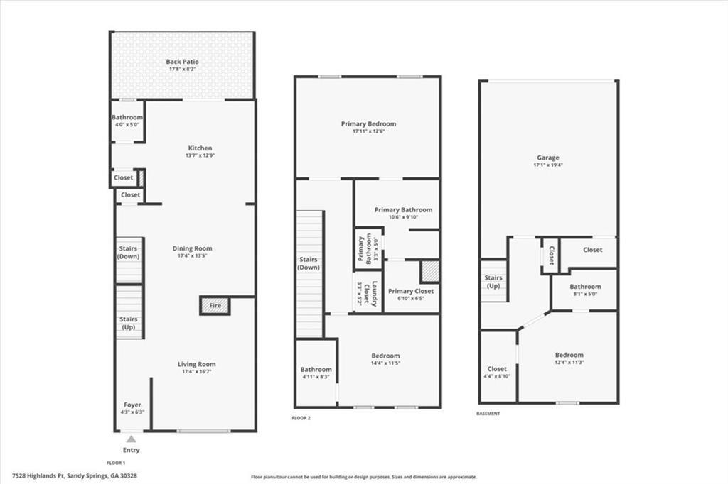 7528 Highlands Point Atlanta, GA 30328 - Photo 3 of 34