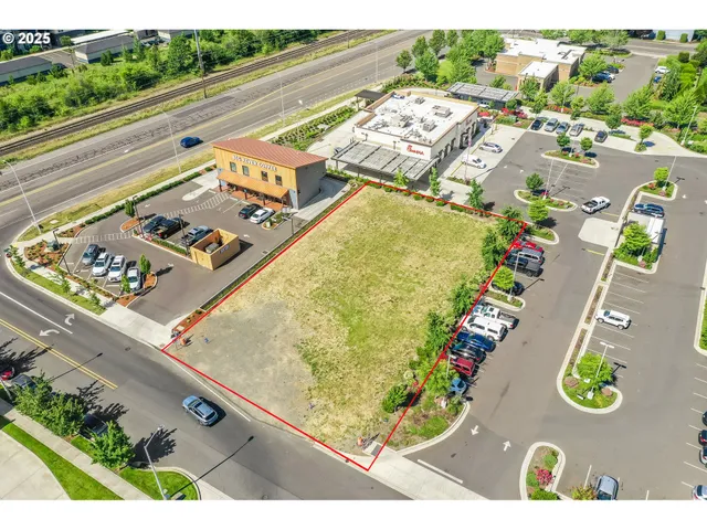 view of the city from the balcony