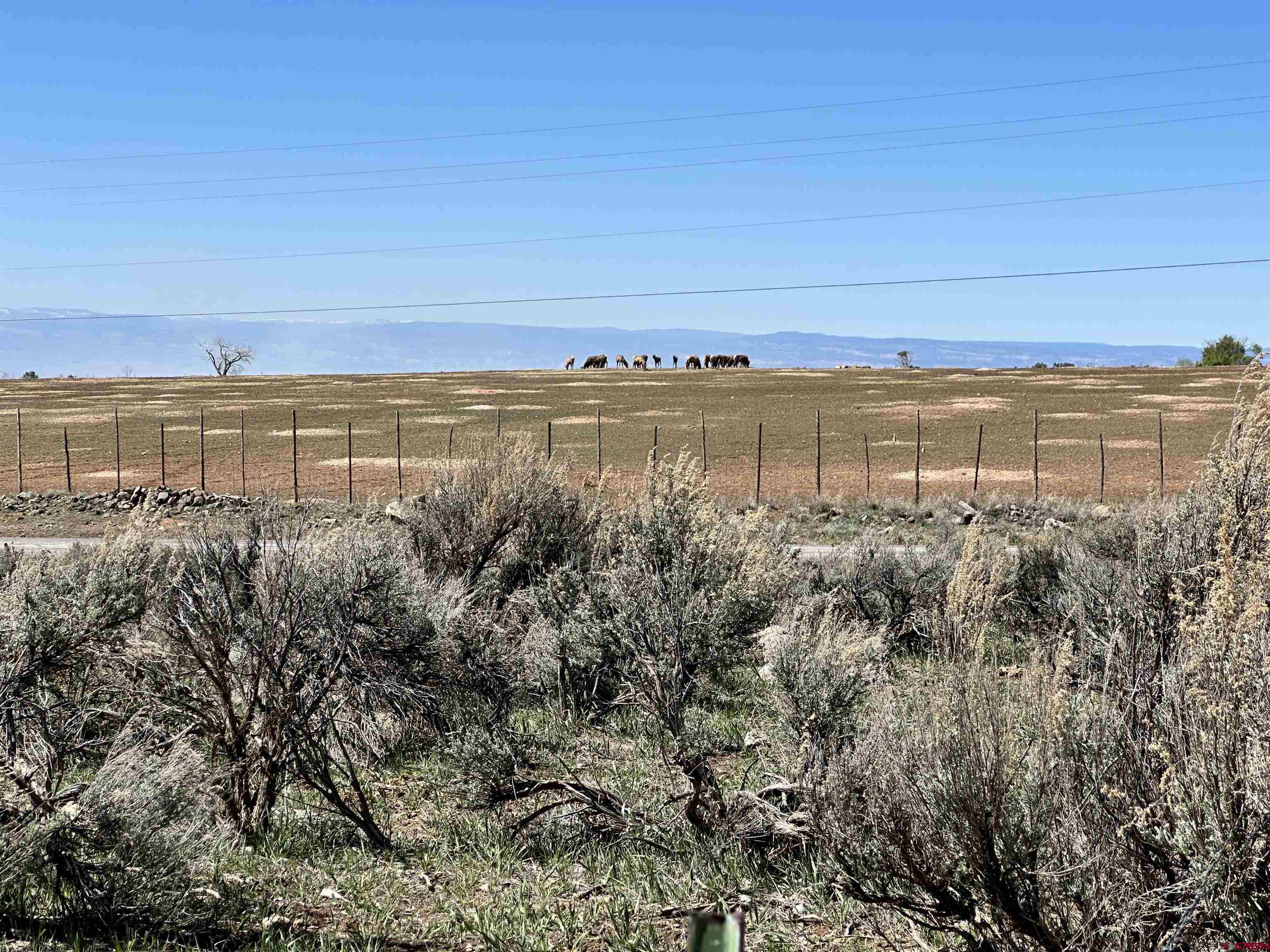 12880 2900th Road Hotchkiss, CO 81419 - Photo 15 of 22 a view of a lake with a city