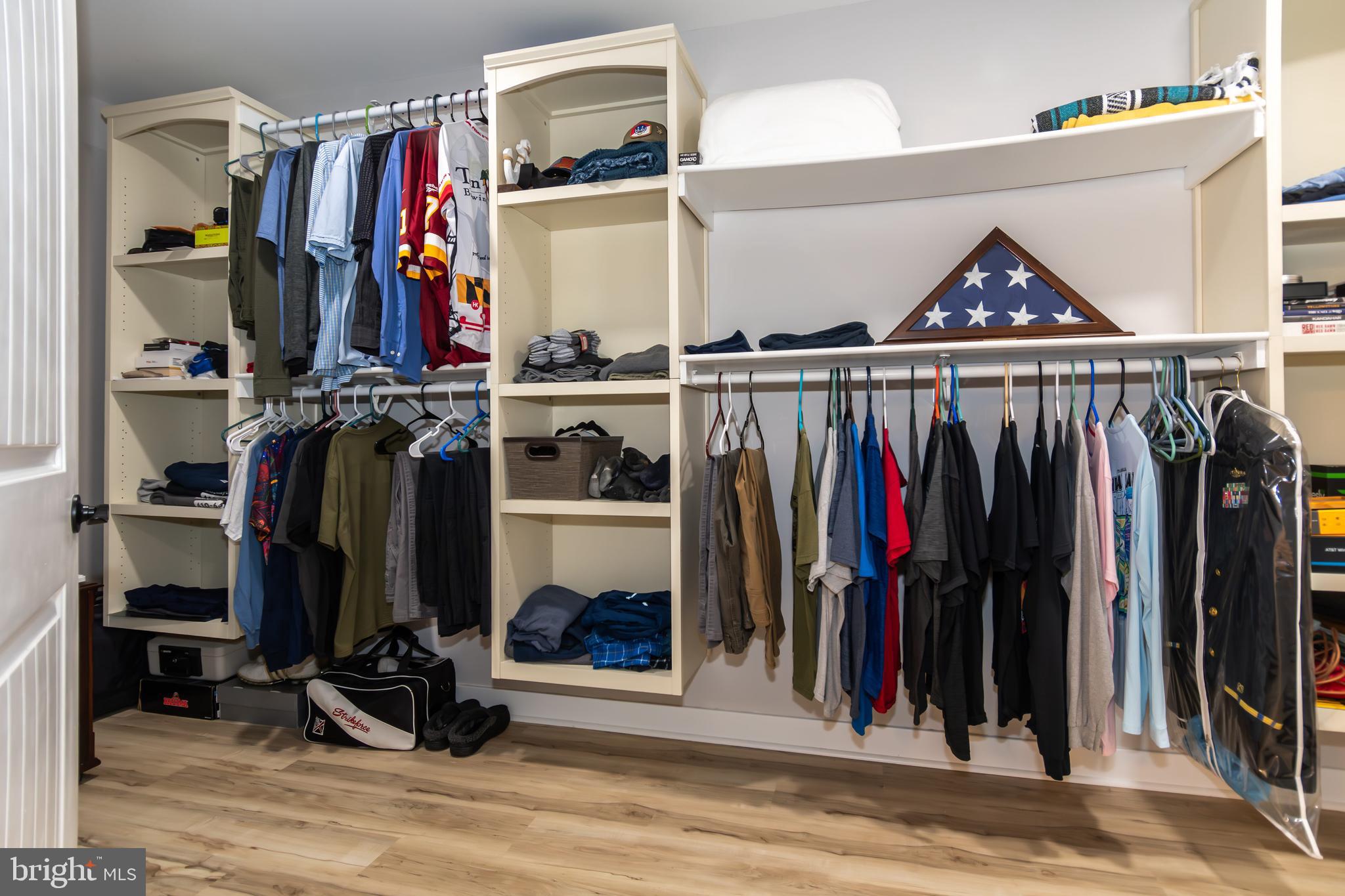 315 Ruthsburg Road Centreville, MD 21617 - Photo 27 of 51 Primary closet