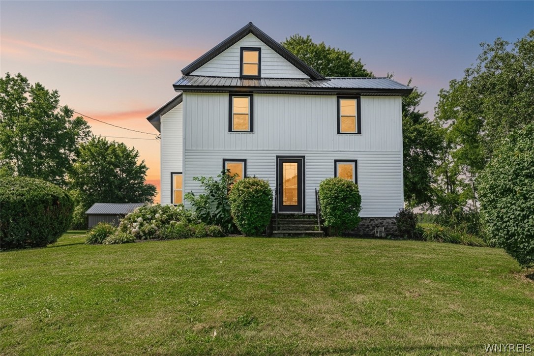 6722 Hatter Road Newfane, NY 14108 - Photo 1 of 38