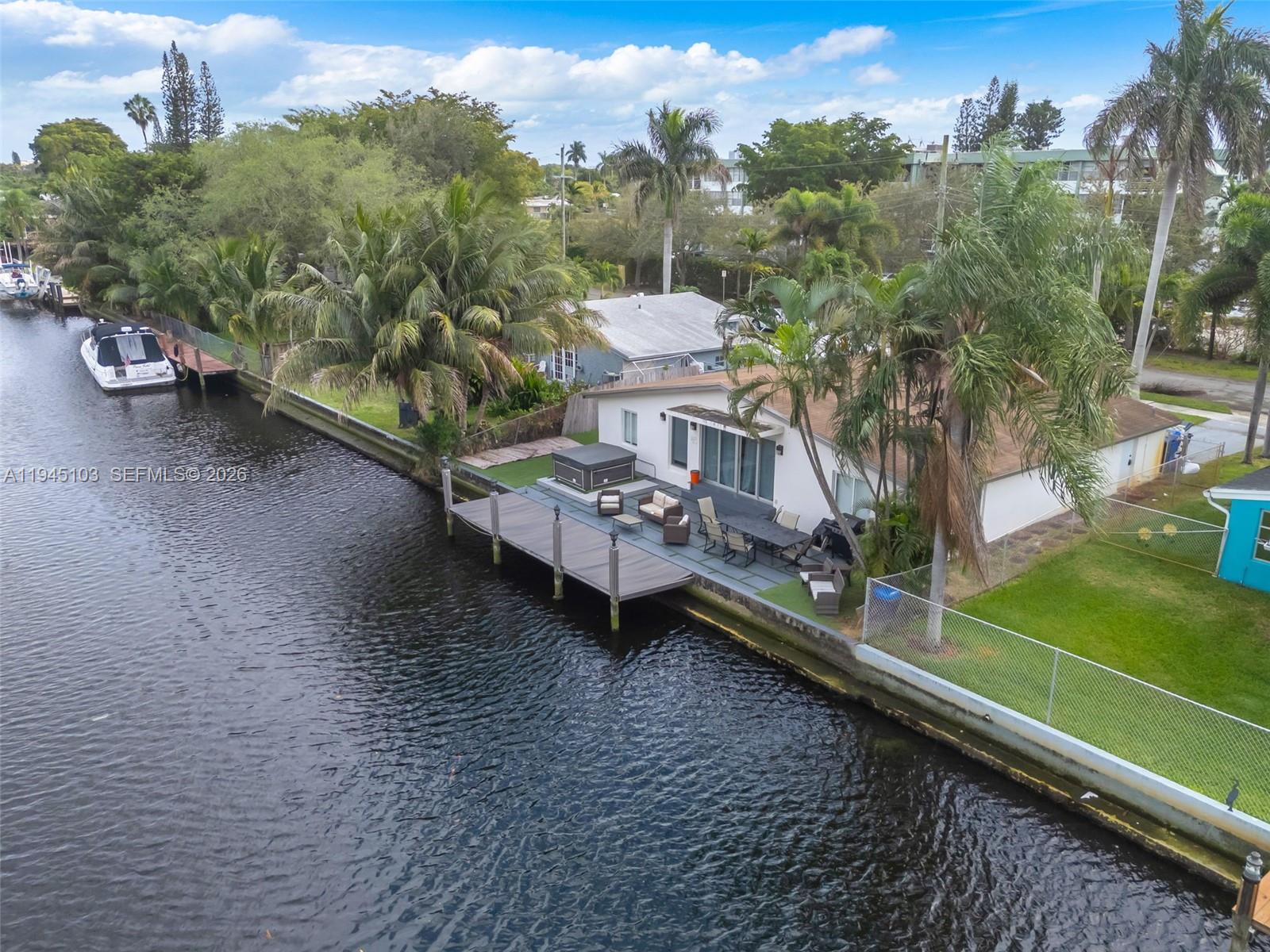 2721 Harding Street Hollywood, FL 33020 - Photo 3 of 38 a view of a balcony with mountain view