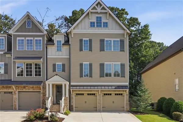 $699,900 | 222 Trecastle Square, Unit 21, Canton, GA 30114