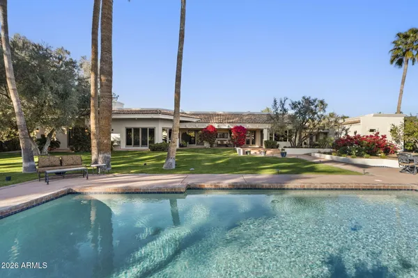$4,249,000 | 5225 East Turquoise Avenue, Paradise Valley, AZ 85253