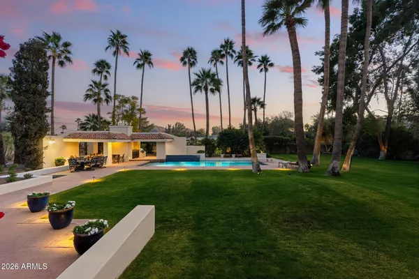 $4,249,000 | 5225 East Turquoise Avenue, Paradise Valley, AZ 85253