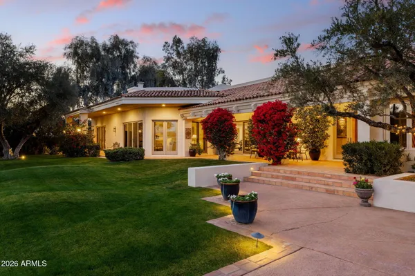 $4,249,000 | 5225 East Turquoise Avenue, Paradise Valley, AZ 85253