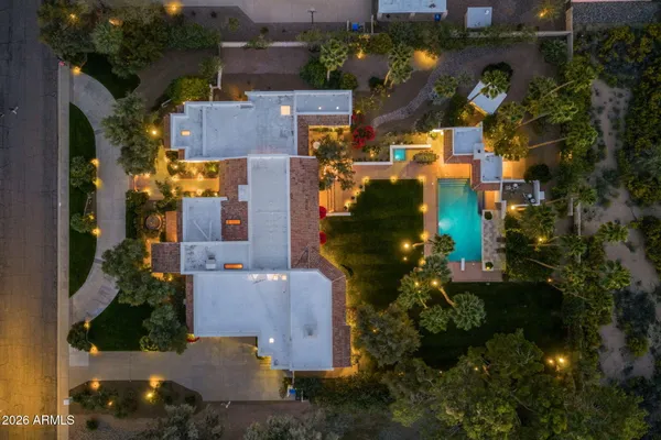 $4,249,000 | 5225 East Turquoise Avenue, Paradise Valley, AZ 85253