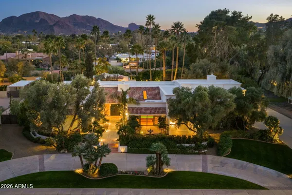 $4,249,000 | 5225 East Turquoise Avenue, Paradise Valley, AZ 85253