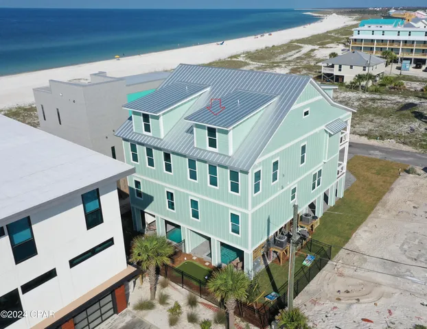 $1,999,000 | 111 South 31st Street, Unit A, Mexico Beach, FL 32456