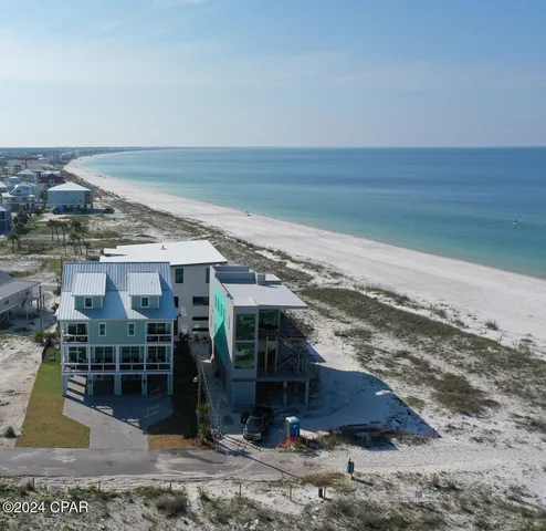 $1,999,000 | 111 South 31st Street, Unit A, Mexico Beach, FL 32456