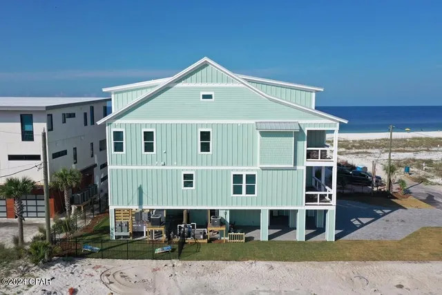 $1,999,000 | 111 South 31st Street, Unit A, Mexico Beach, FL 32456
