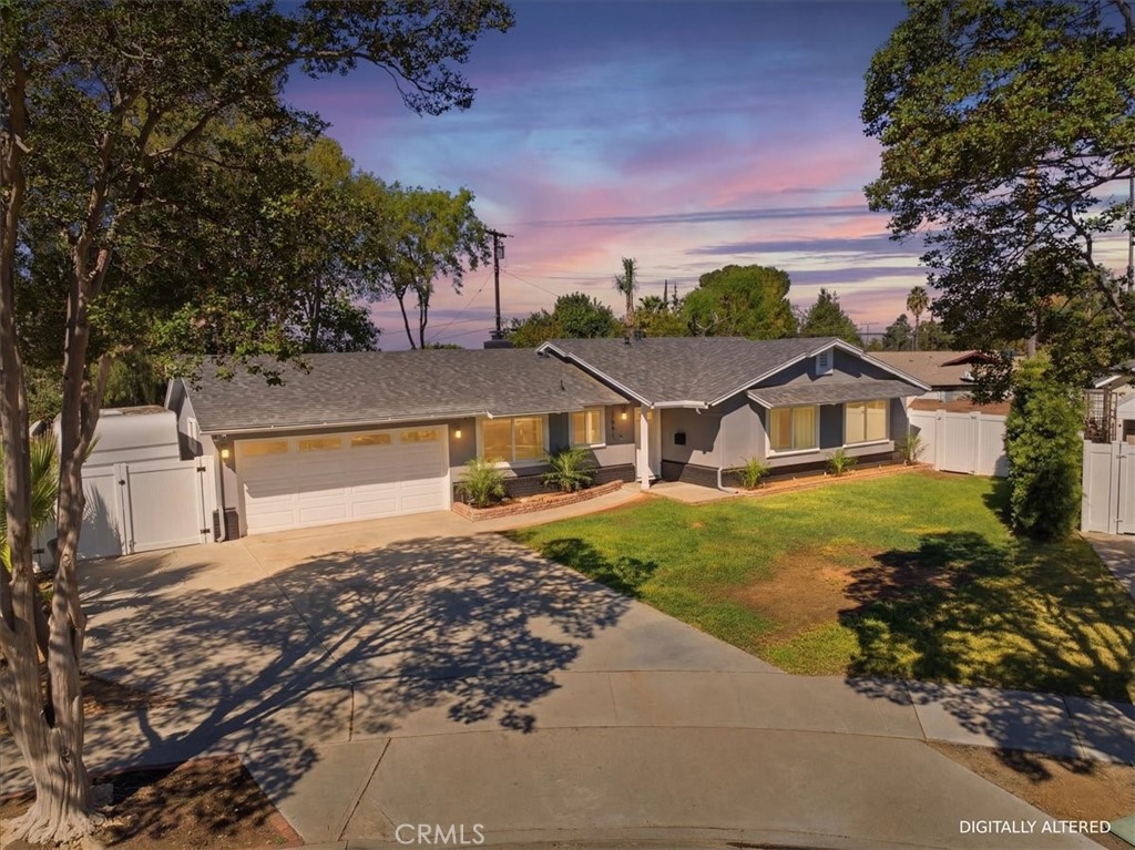 5091 Berryhill Place Riverside, CA 92507 - Photo 1 of 57 Twilight Enhanced