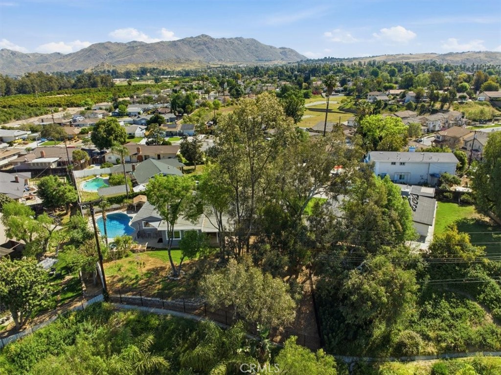 5091 Berryhill Place Riverside, CA 92507 - Photo 3 of 57 Aerial