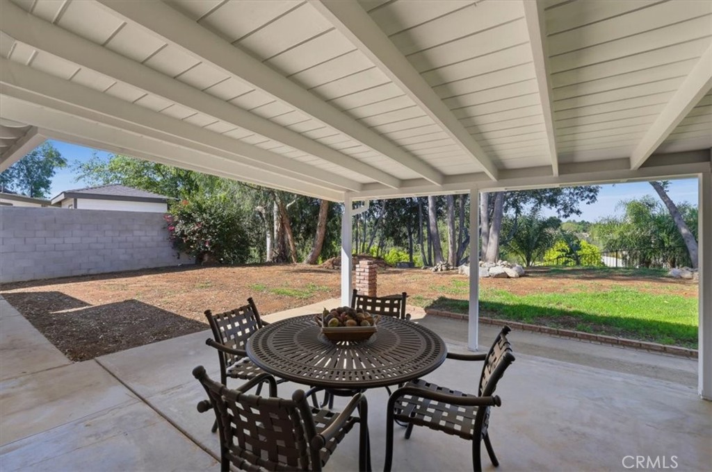 5091 Berryhill Place Riverside, CA 92507 - Photo 34 of 57 Covered Patio