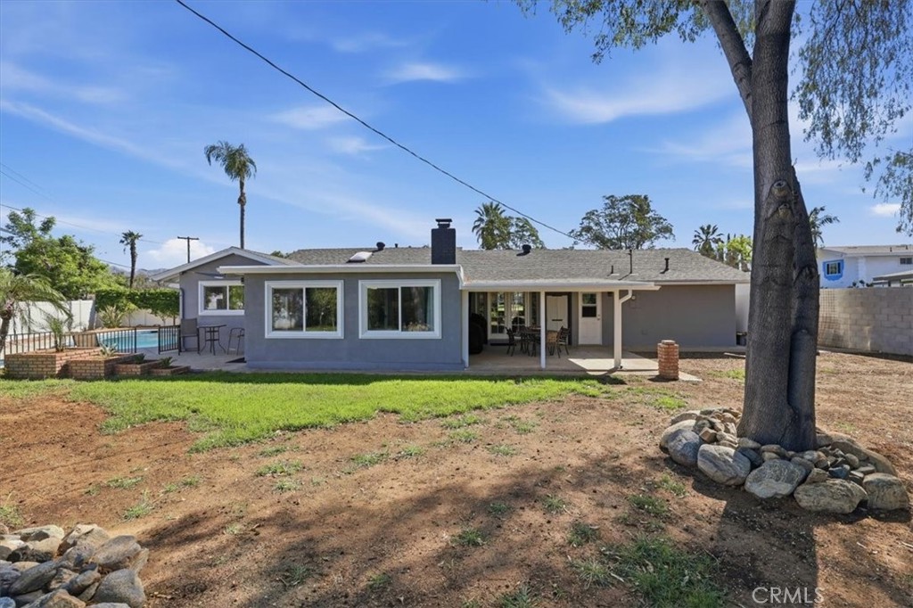 5091 Berryhill Place Riverside, CA 92507 - Photo 39 of 57 Backyard