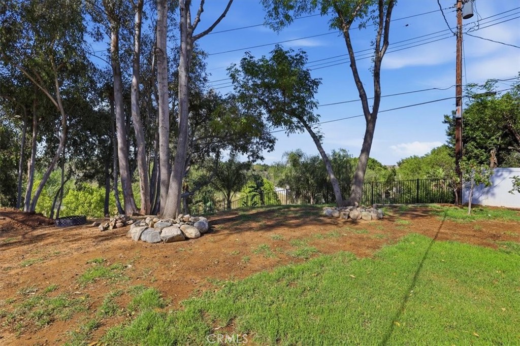 5091 Berryhill Place Riverside, CA 92507 - Photo 40 of 57 Backyard