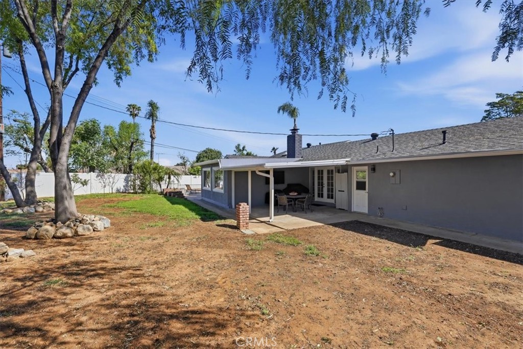 5091 Berryhill Place Riverside, CA 92507 - Photo 44 of 57 Backyard
