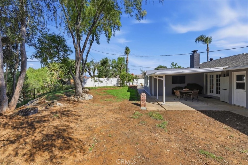 5091 Berryhill Place Riverside, CA 92507 - Photo 45 of 57 Backyard