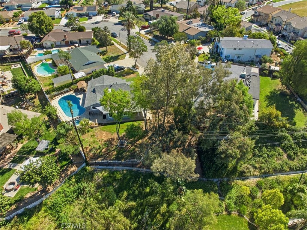 5091 Berryhill Place Riverside, CA 92507 - Photo 48 of 57 Aerial