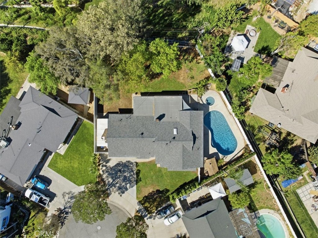 5091 Berryhill Place Riverside, CA 92507 - Photo 51 of 57 Aerial