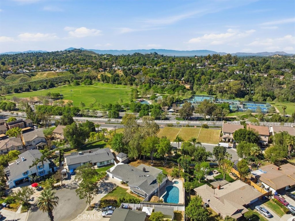 5091 Berryhill Place Riverside, CA 92507 - Photo 52 of 57 Aerial