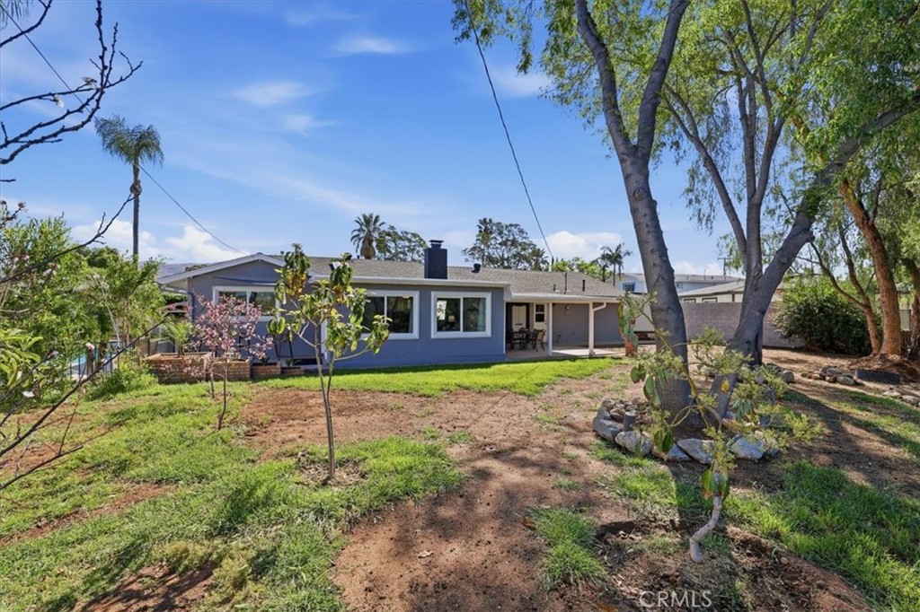 5091 Berryhill Place Riverside, CA 92507 - Photo 6 of 57 Backyard