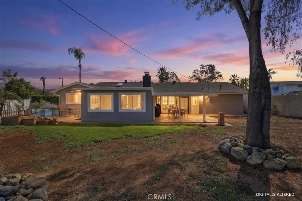 5091 Berryhill Place Riverside, CA 92507 - Photo 7 of 57 Twilight Enhanced