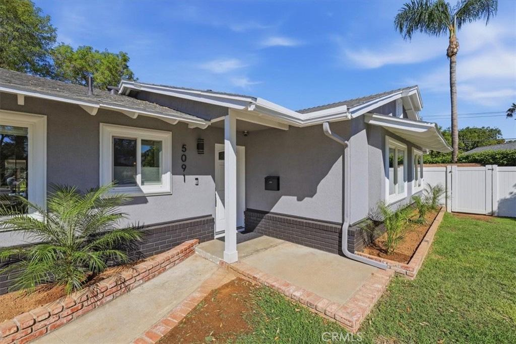 5091 Berryhill Place Riverside, CA 92507 - Photo 10 of 57 Porch