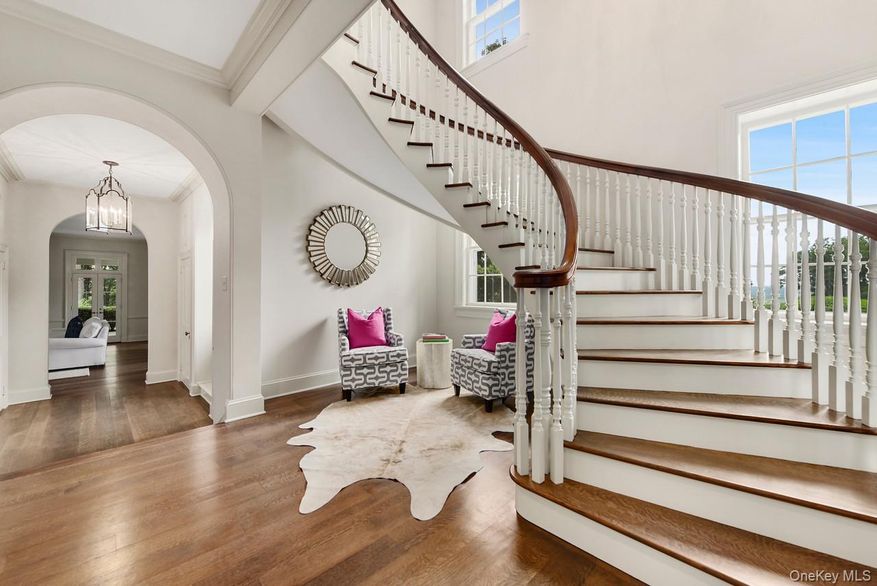 77 Oregon Road Bedford Corners, NY 10549 - Photo 4 of 27 a view of entryway and workspace