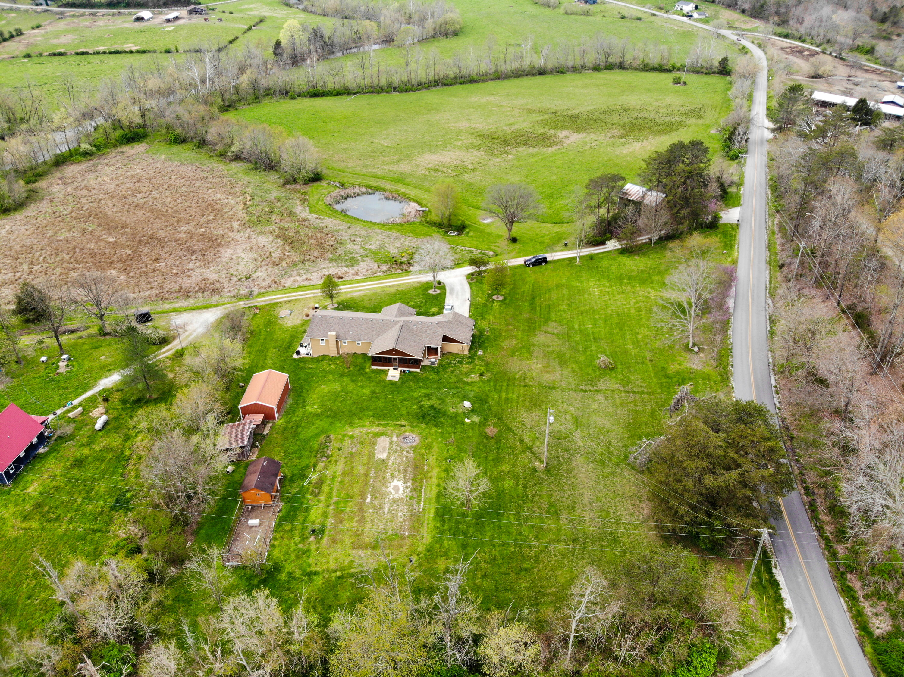 1152 Red Lick Road Berea, KY 40403 - Photo 62 of 71 DJI_0511