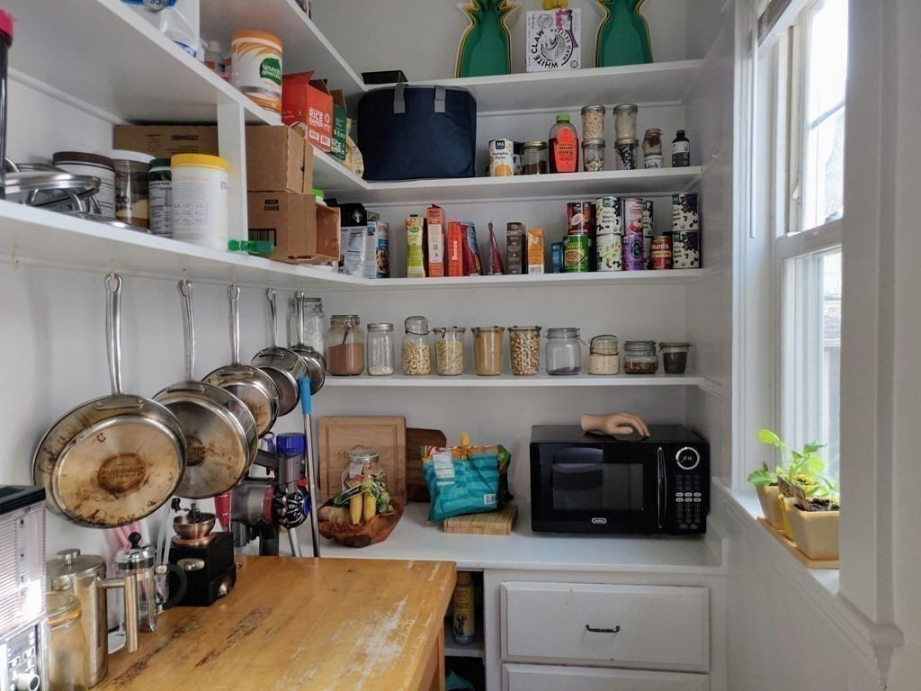 7 Gorham Road Medford, MA 02155 - Photo 35 of 42 a room with storage and utility