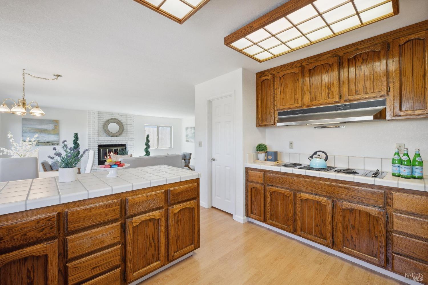 284 Preakness Lane Vallejo, CA 94591 - Photo 16 of 62 a kitchen with stainless steel appliances granite countertop a sink and cabinets