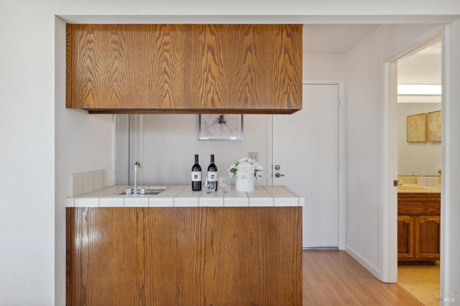 284 Preakness Lane Vallejo, CA 94591 - Photo 24 of 62 a bathroom with a sink and a mirror