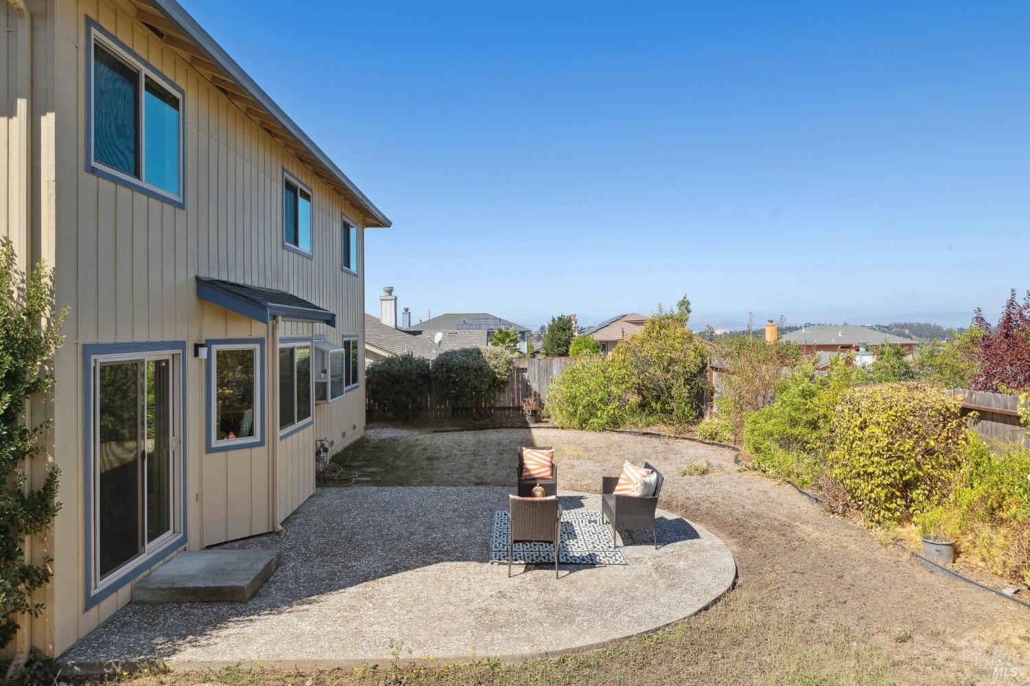 284 Preakness Lane Vallejo, CA 94591 - Photo 28 of 62 a house view with a outdoor space