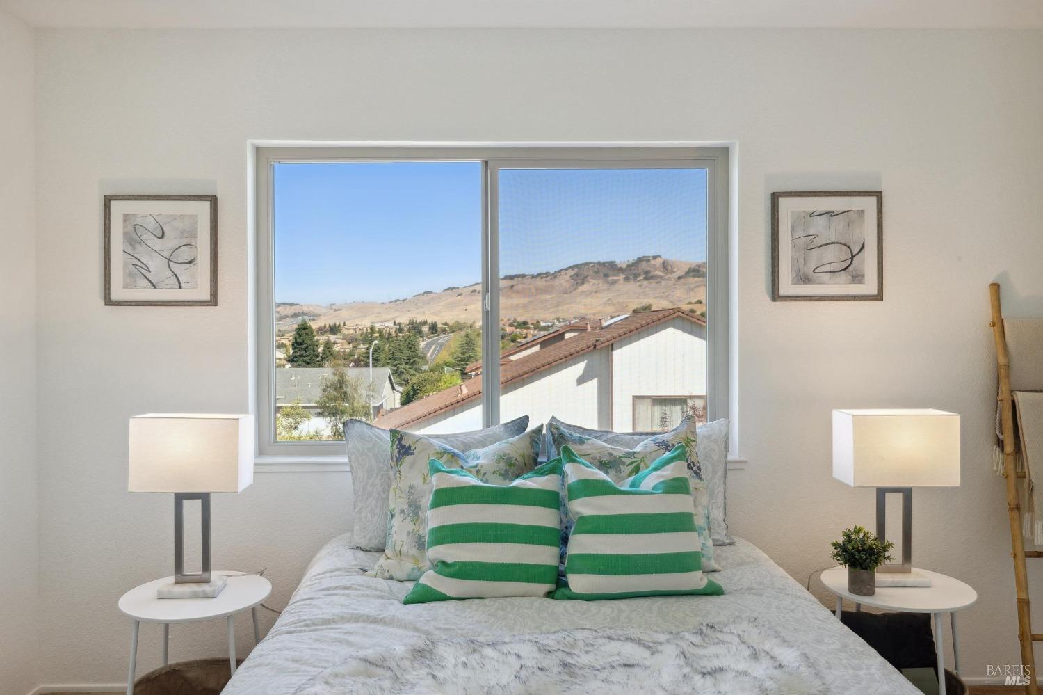 284 Preakness Lane Vallejo, CA 94591 - Photo 48 of 62 a lamp room with furniture and a window