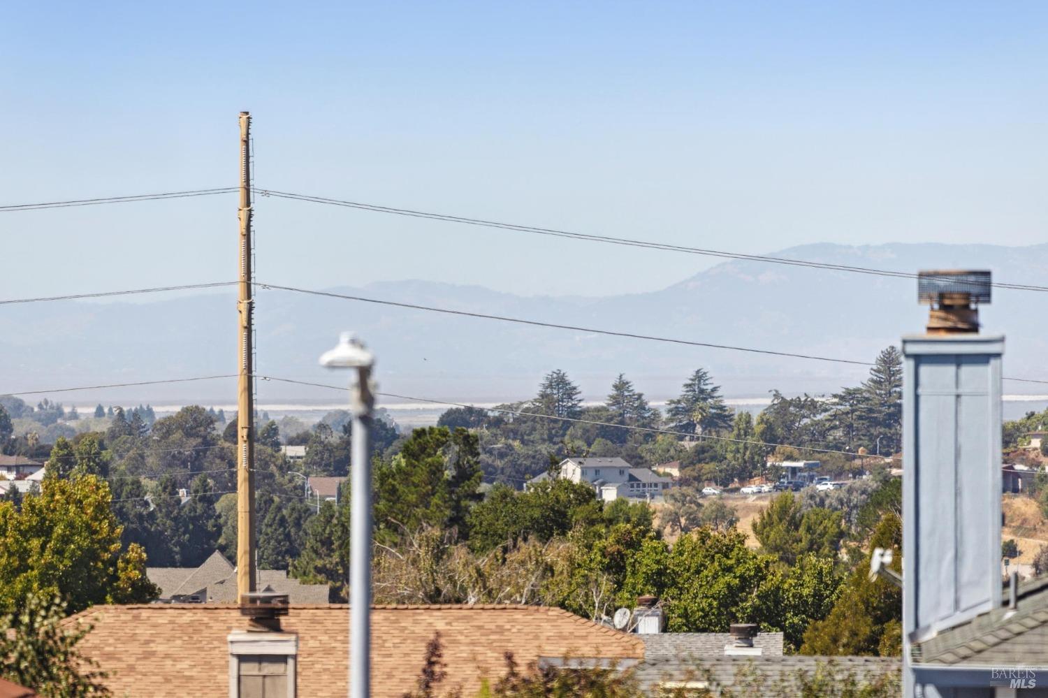 284 Preakness Lane Vallejo, CA 94591 - Photo 53 of 62 a view of a city from a balcony
