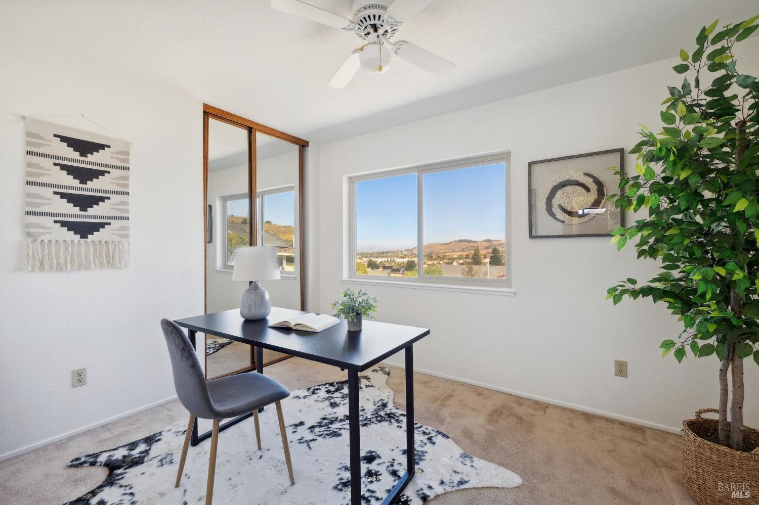 284 Preakness Lane Vallejo, CA 94591 - Photo 54 of 62 a view of a livingroom with furniture and window